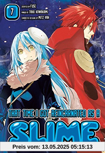 That Time I Got Reincarnated as a Slime 7
