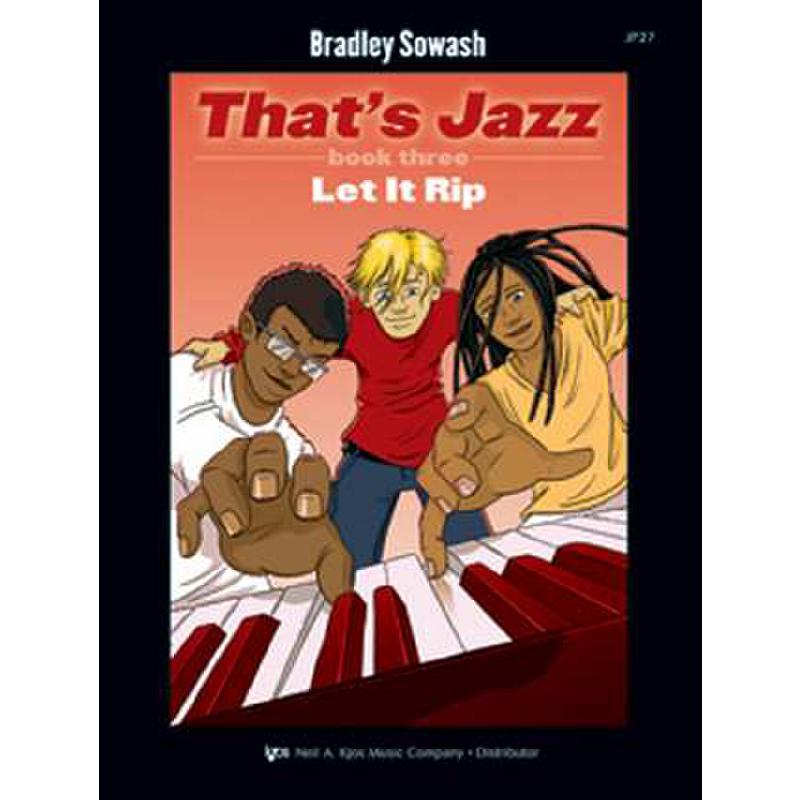 That's Jazz 3