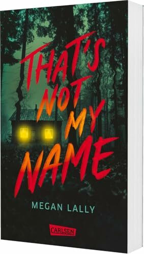 That's Not My Name: Psycho-Thriller über Amnesie - mit Gänsehautgarantie