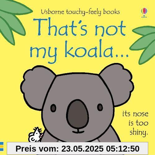 That's not my koala