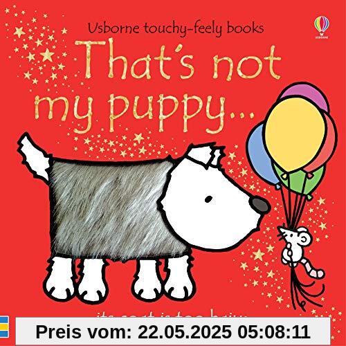 That's not my puppy...