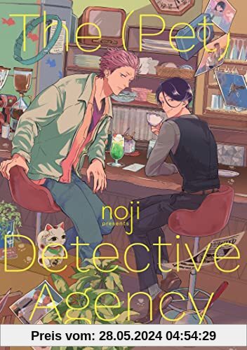 The (Pet) Detective Agency