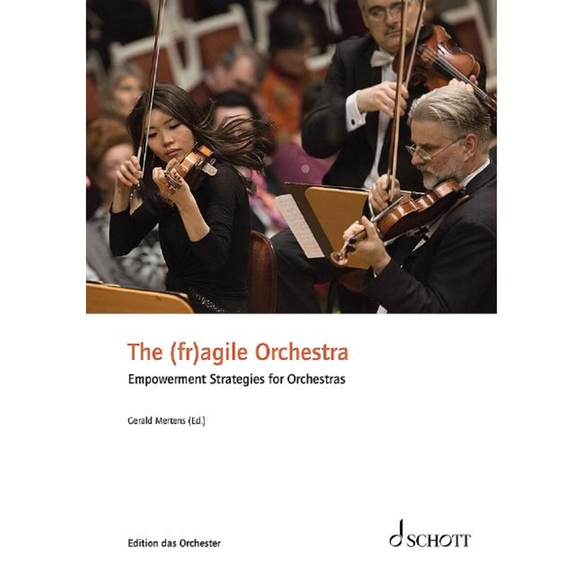 The (fr)agile Orchestra von Schott Music