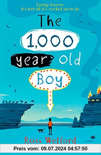 The 1,000-Year-Old Boy
