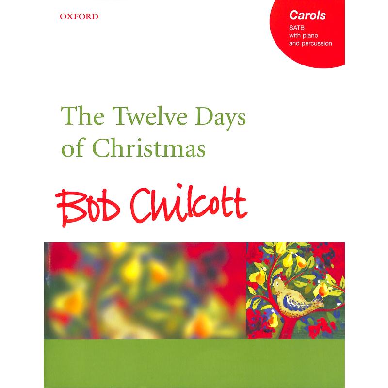 The 12 days of christmas The 12 days of christmas