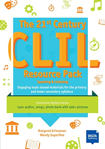 The 21st Century CLIL Resource Pack: Engaging topic-based CLIL materials for the primary and lower secondary syllabus