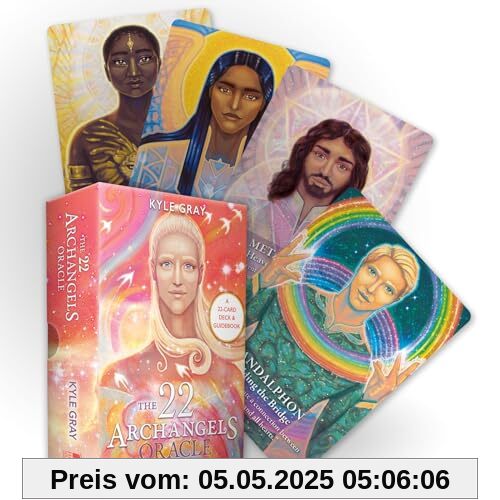 The 22 Archangels Oracle
