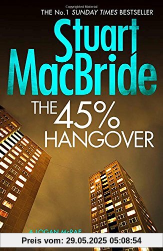 The 45% Hangover [a Logan and Steel Novella]