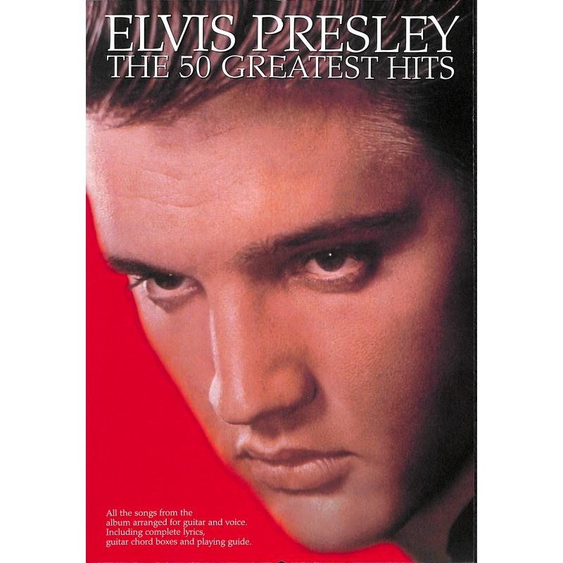 The 50 greatest hits The 50 greatest hits
