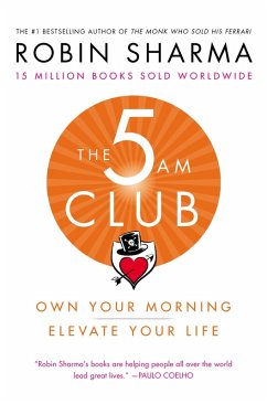 The 5AM Club (eBook, ePUB) von HarperCollins Canada