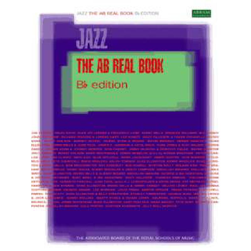 The AB real book The AB real book