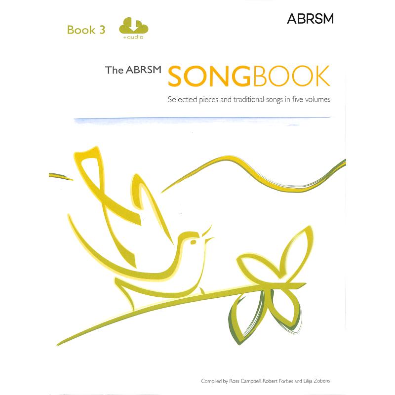 The ABRSM songbook 3 The ABRSM songbook 3