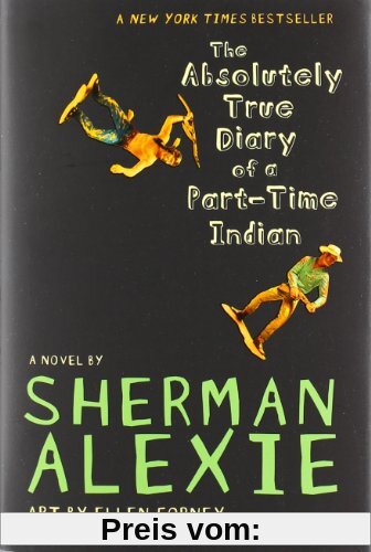 The Absolutely True Diary of a Part-Time Indian (Alexie, Sherman)