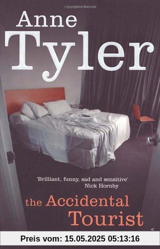 The Accidental Tourist The Accidental Tourist