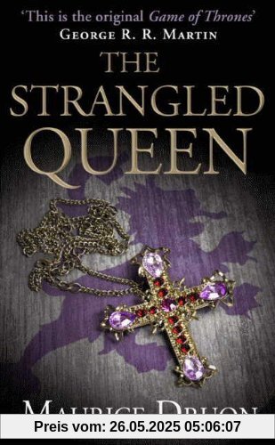 The Accursed Kings 02. The Strangled Queen The Accursed Kings 02. The Strangled Queen