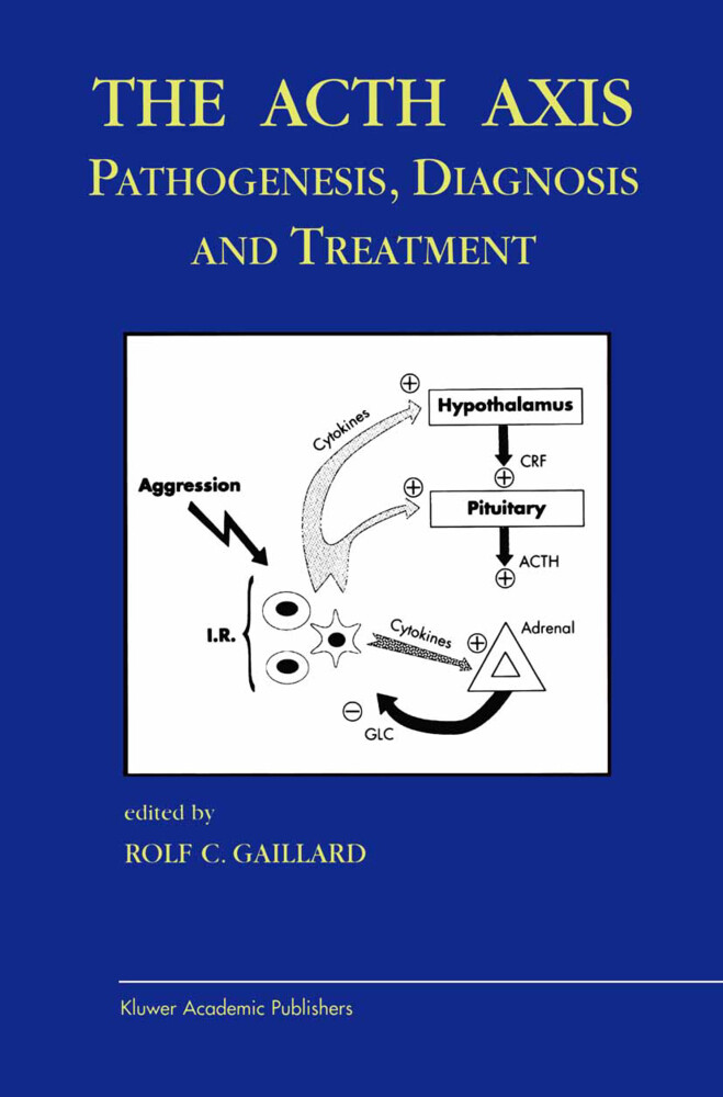 The Acth Axis: Pathogenesis Diagnosis and Treatment von Springer US