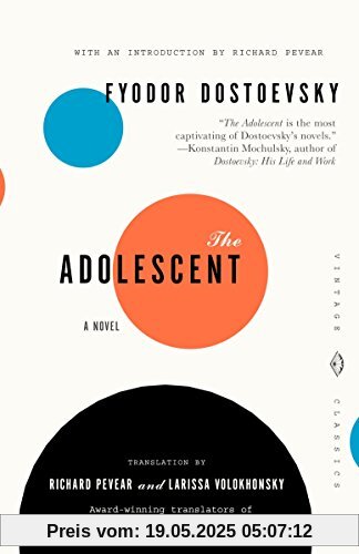 The Adolescent (Vintage Classics)
