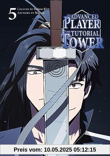 The Advanced Player of the Tutorial Tower 05 The Advanced Player of the Tutorial Tower 05