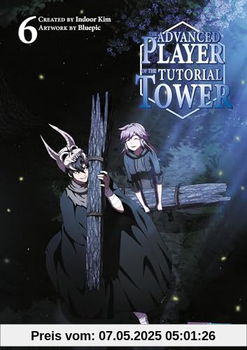 The Advanced Player of the Tutorial Tower 06