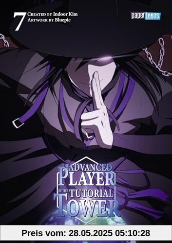The Advanced Player of the Tutorial Tower 07
