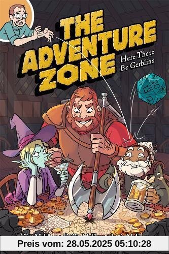 The Adventure Zone: Here There Be Gerblins