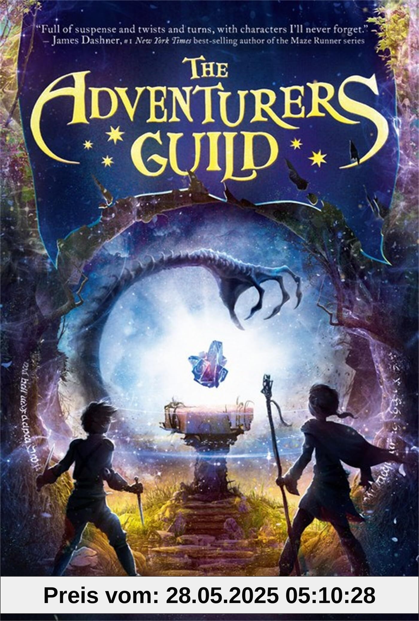 The Adventurers Guild