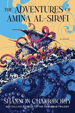 The Adventures of Amina al-Sirafi von Harper Voyager / HarperCollins US