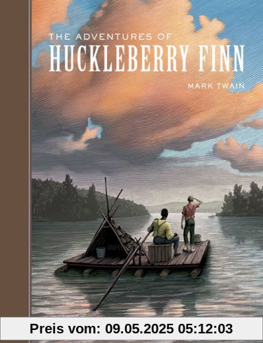 The Adventures of Huckleberry Finn (Unabridged Classics (Sterling Classics))