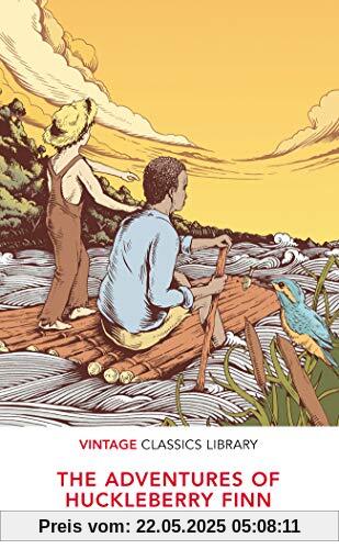 The Adventures of Huckleberry Finn The Adventures of Huckleberry Finn