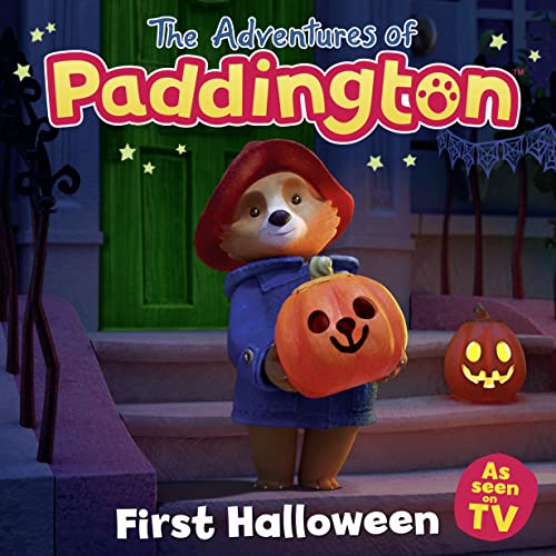 The Adventures of Paddington: First Halloween