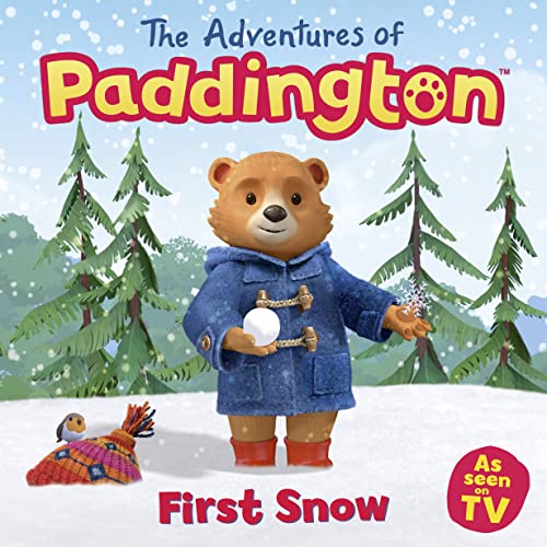 The Adventures of Paddington: First Snow von HarperCollinsChildren’sBooks