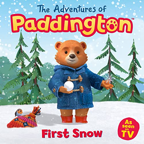 The Adventures of Paddington: First Snow von HarperCollinsChildren’sBooks