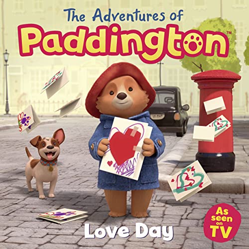 The Adventures of Paddington: Love Day von HarperCollinsChildren’sBooks