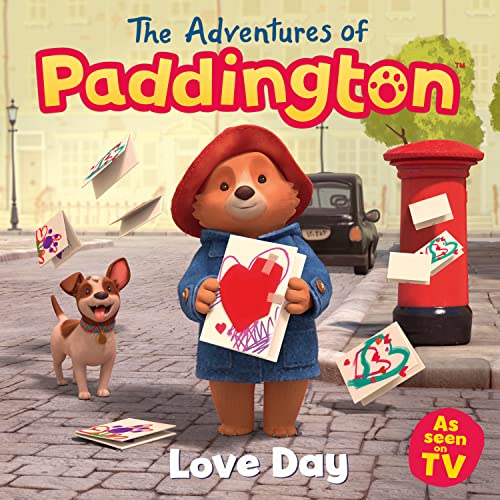 The Adventures of Paddington: Love Day von HarperCollinsChildren’sBooks