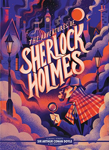 The Adventures of Sherlock Holmes (Classic Starts) von Union Square & Co