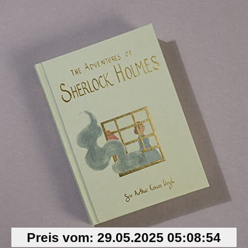 The Adventures of Sherlock Holmes (Wordsworth Collector's Editions)