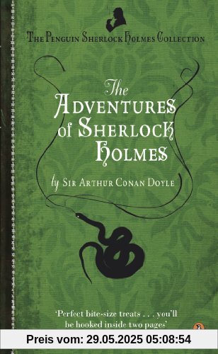 The Adventures of Sherlock Holmes The Adventures of Sherlock Holmes