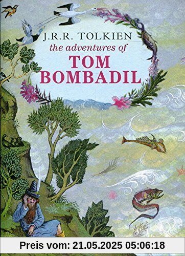 The Adventures of Tom Bombadil The Adventures of Tom Bombadil