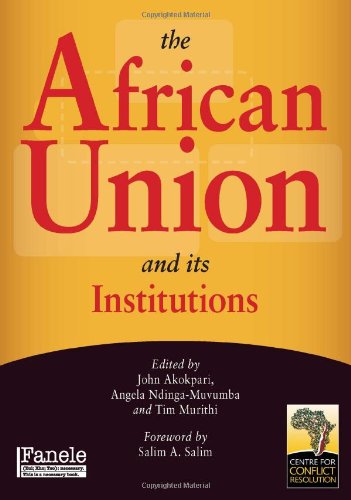 The African Union and its institutions The African Union and its institutions von Jacana Media (Pty) Ltd