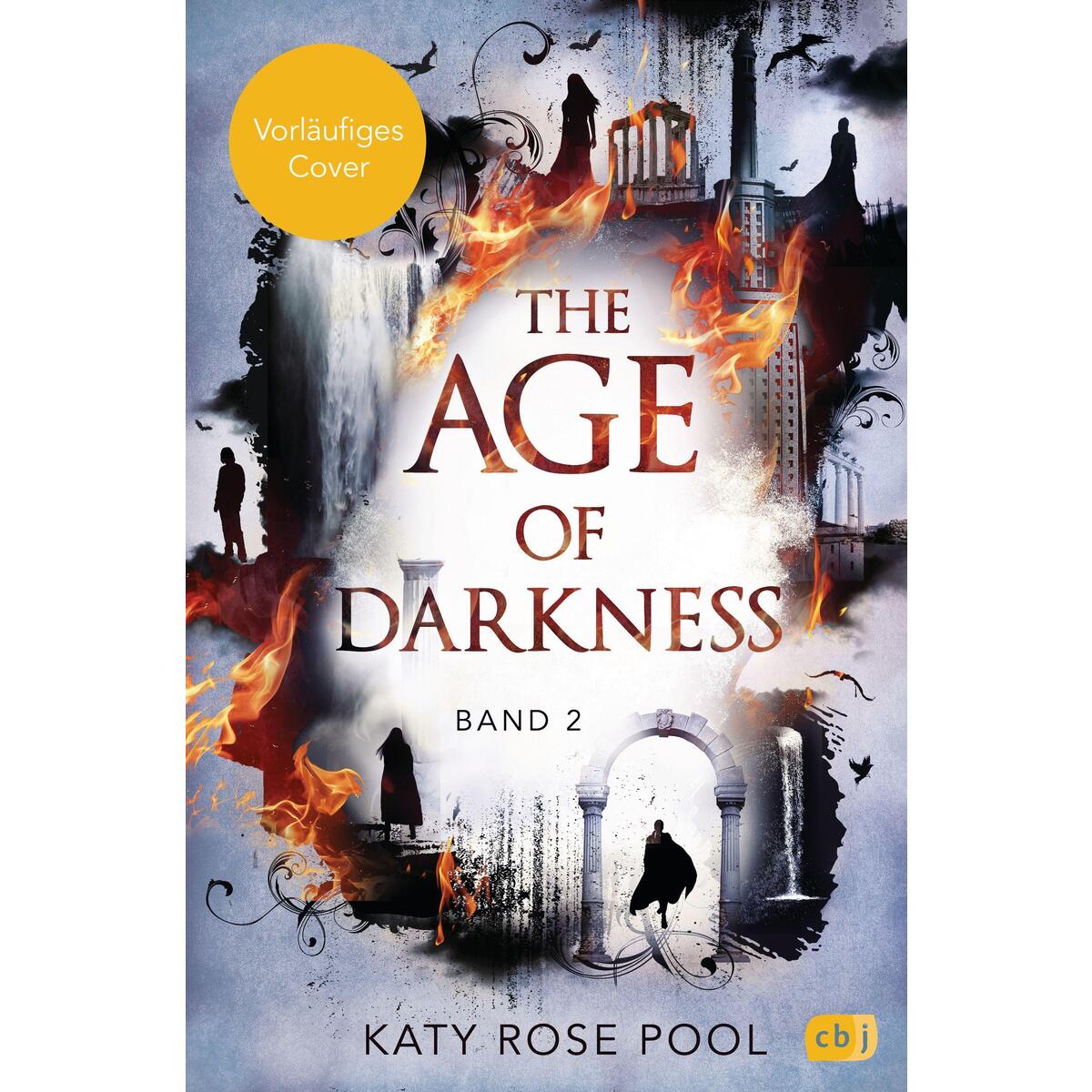 The Age of Darkness - Schatten über Behesda The Age of Darkness - Schatten über Behesda von cbj