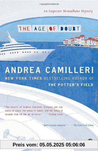The Age of Doubt (Inspector Montalbano)