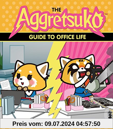 The Aggretsuko Guide to Office Life