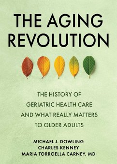 The Aging Revolution von Skyhorse Publishing