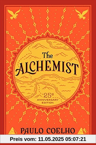 The Alchemist: 25th Anniversary Edition