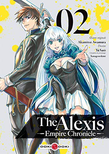 The Alexis Empire Chronicle - vol. 02 von BAMBOO