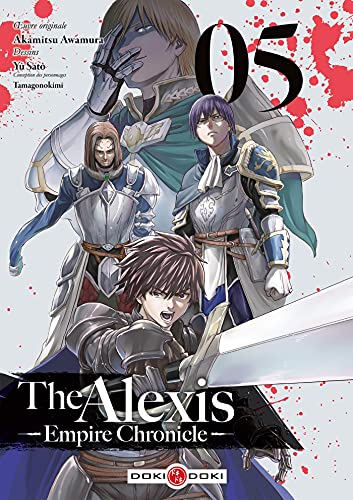 The Alexis Empire Chronicle - vol. 05 von BAMBOO