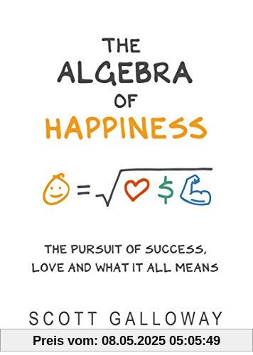 The Algebra of Happiness: The pursuit of success, love and what it all means