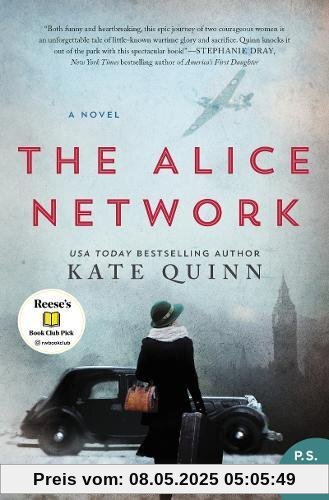 The Alice Network: A Novel