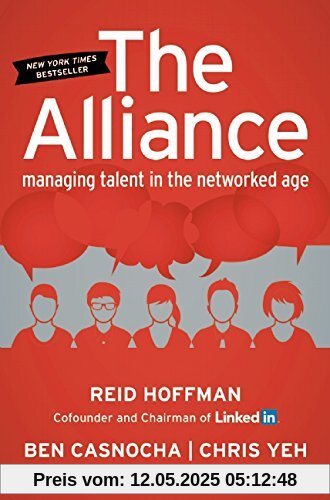 The Alliance: Managing Talent in the Networked Age