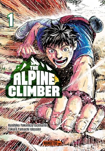 The Alpine Climber T01: Tome 1